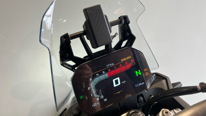 24 Model Year BMW F900 GS